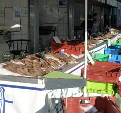 Etals de poisson