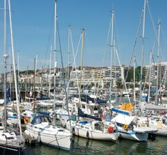 Port de plaisance